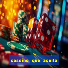 cassino que aceita google play